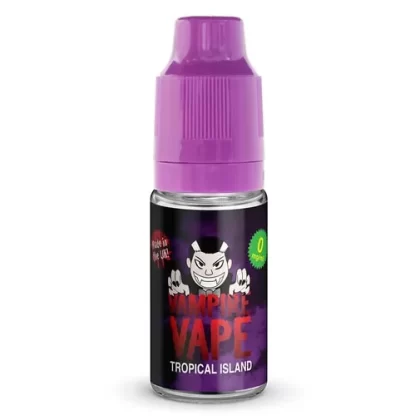 Tropical Island by Vampire Vape - 3 mg/ml, 6 mg/ml