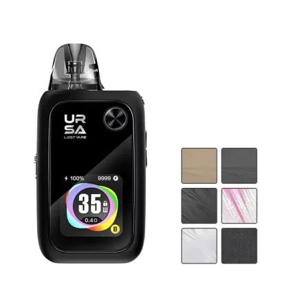 Lost Vape Ursa Epoch Pro Pod Kit - Cabin, Sea