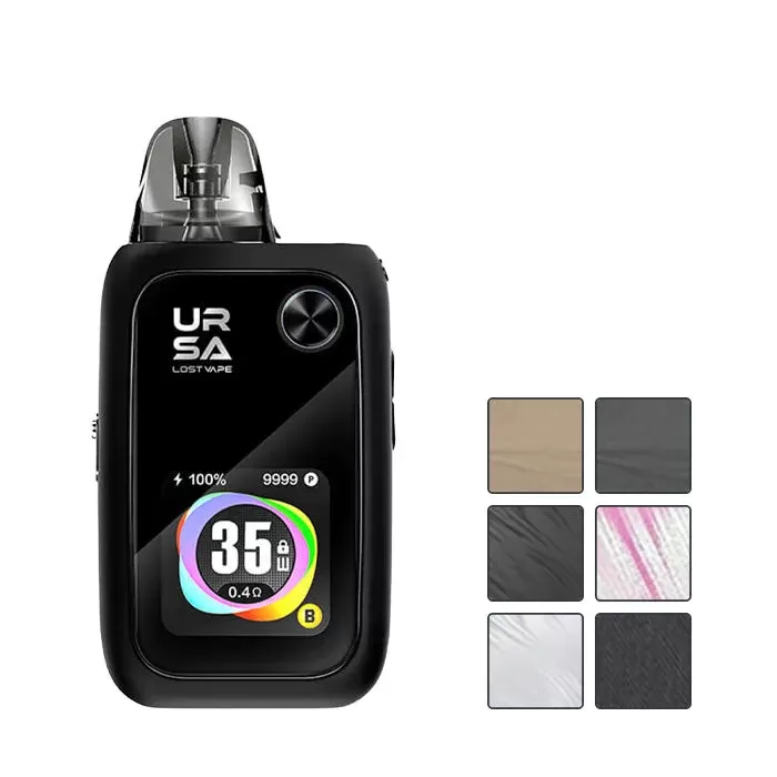 Lost Vape Ursa Epoch Pro Pod Kit - Cabin, Sea