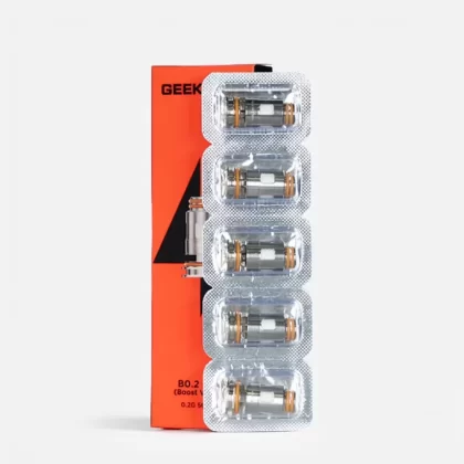 GeekVape Aegis Boost B Series Mesh Coil 0.4/0.6 ohm