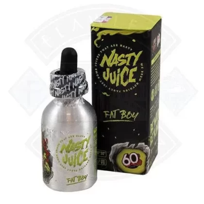 Nasty Juice – Fat Boy 0mg 50ml Shortfill