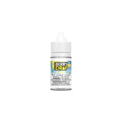 Banana BY BERRY DROP – 30 ML - Nicotine#20 MG>12 MG