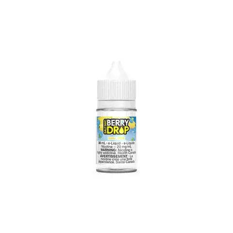 Banana BY BERRY DROP – 30 ML - Nicotine#20 MG>12 MG
