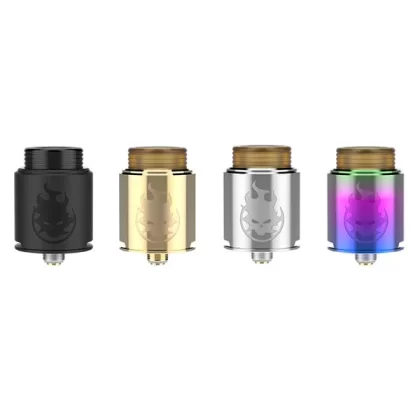 Vandy Vape PHOBIA RDA Tank Atomizer - Gold
