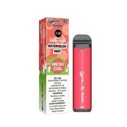 GENIE AIR SLENDER 5000 – WATERMELON MINT