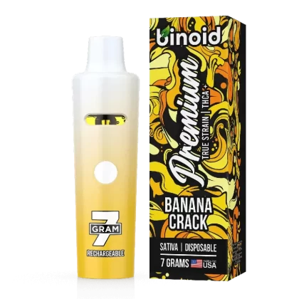 Binoid True Strain 7 Gram Disposable Vape
