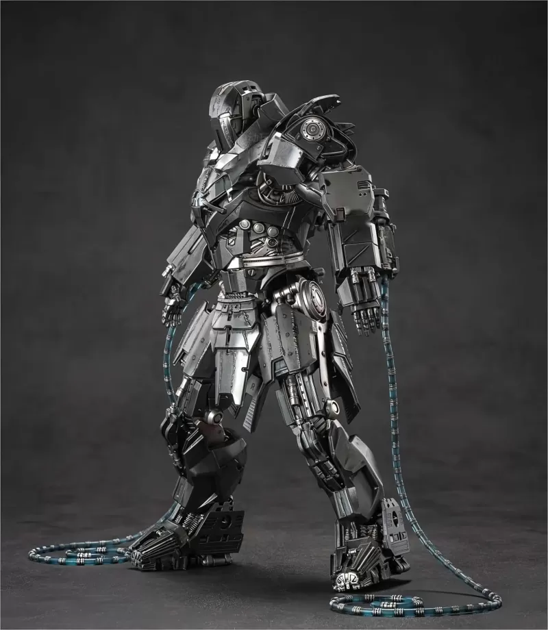 Marvel Iron Man 1/10 Scale Action Figure - Premium Collectible - Image 2
