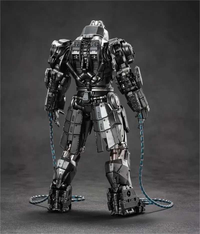 Marvel Iron Man 1/10 Scale Action Figure - Premium Collectible - Image 3