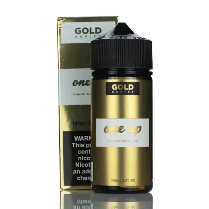 One Up Gold Series E-liquids - Vapordna (C053D5)