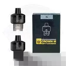 Uwell Crown M Empty Pod Cartridge - Eliquidsupply