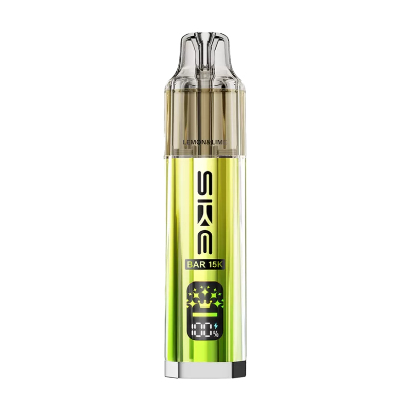 SKE Bar 15K Kit - Strawberry Burst - Vapeshop Co