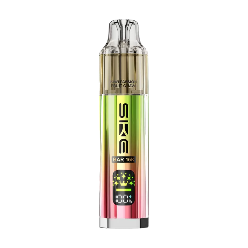 SKE Bar 15K Kit - Strawberry Burst - Vapeshop Co - Image 2