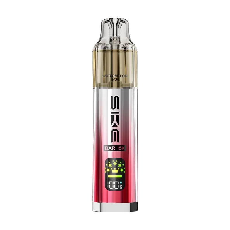 SKE Bar 15K Kit - Strawberry Burst - Vapeshop Co - Image 3