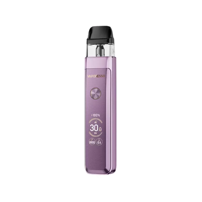 Vaporesso XROS Pro 2 Vape Kit - Glittering Black, Dawn Purple - Image 3