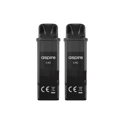 Aspire Gotek X Replacement Pods (Pack of 2) - Vapeshop Co
