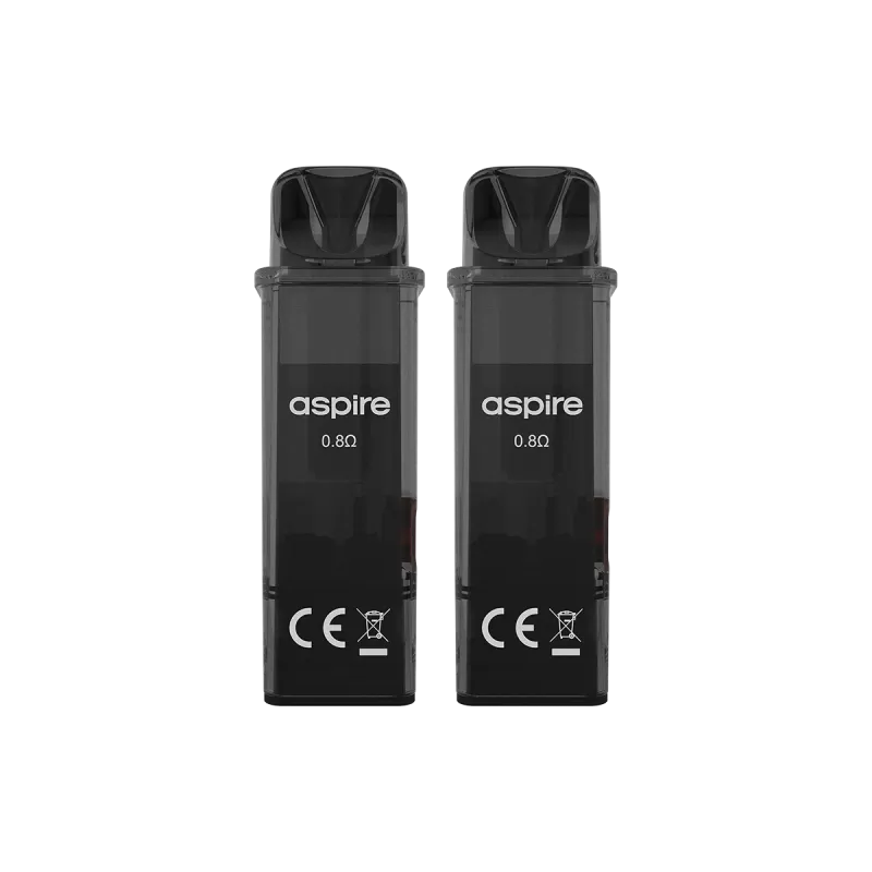 Aspire Gotek X Replacement Pods (Pack of 2) - Vapeshop Co