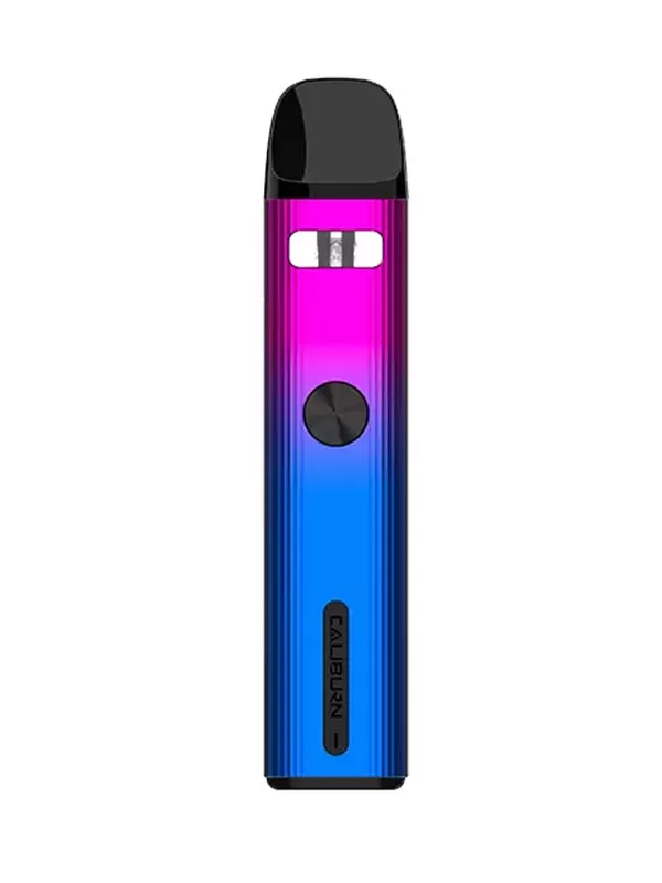 UWELL Caliburn G2 Pod Kit - Shading Gray - Nykecigs - Image 3