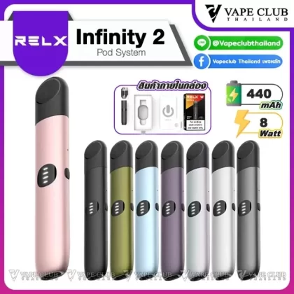 Relx Infinity 2 Pod Kit