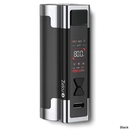 Zelos 3 Mod by Aspire - Black