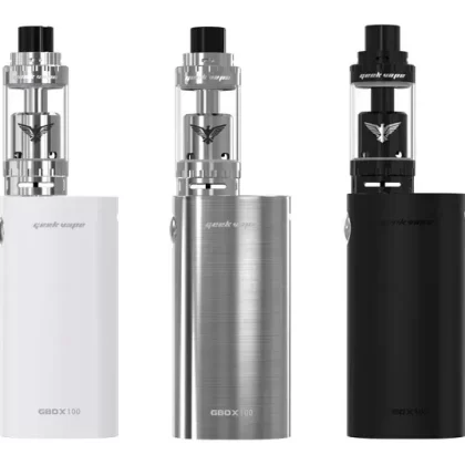 Geek Vape Eagle 100W TC Starter Kit (MDiscontinued)