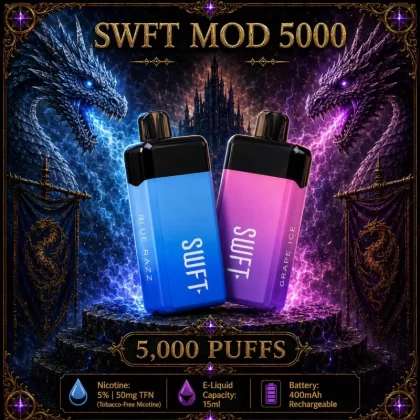 SWFT Mod 5000 - Vapeciga