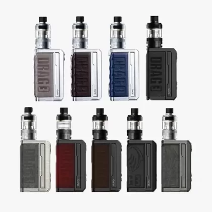 VooPoo Drag 3 TPP-X Version Kit - Grey