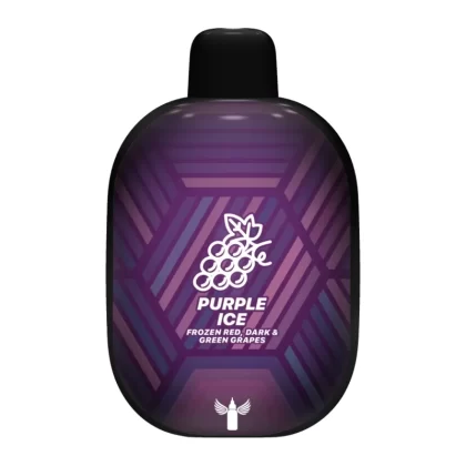 Dr.Vape’s Panther Bar Purple Ice Disposable 5500 Puff