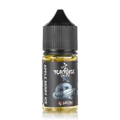 Tortoise On ICE Salt Nic – Shijin Vapor – 30mL