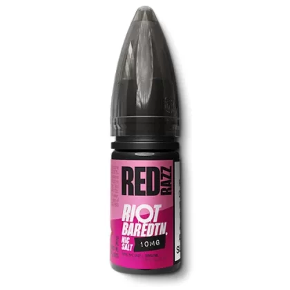 Red Razz by Riot BAR EDTN - 5 mg/ml