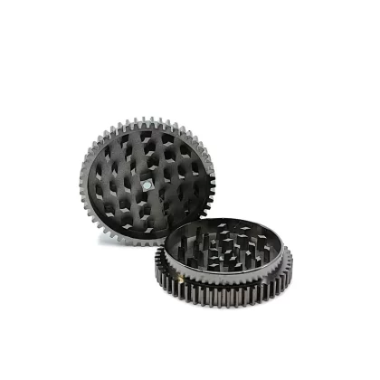 Sharper Grinder – 53mm - Ejuicewarehouse