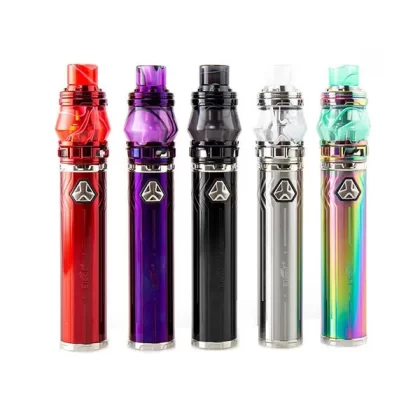 Eleaf iJust 21700 with ELLO Duro Atomizer Kit - Red
