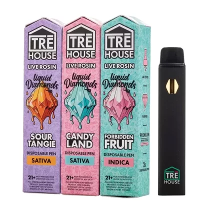 Zombi Countermeasures Blend 3.5G Disposable Vape
