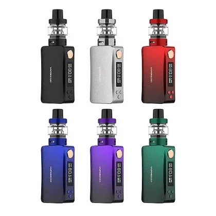Vaporesso Gen Nano 80w Starter Kit - Black, Blue