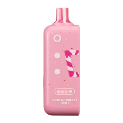 Sour Wildberry Twist Off Stamp Sweet Cube Replacement Pod