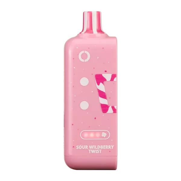 Sour Wildberry Twist Off Stamp Sweet Cube Replacement Pod
