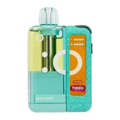 Black Mint Off Stamp X-Cube Kit (Crystal)