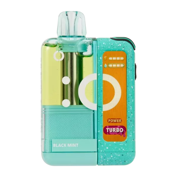 Black Mint Off Stamp X-Cube Kit (Crystal)