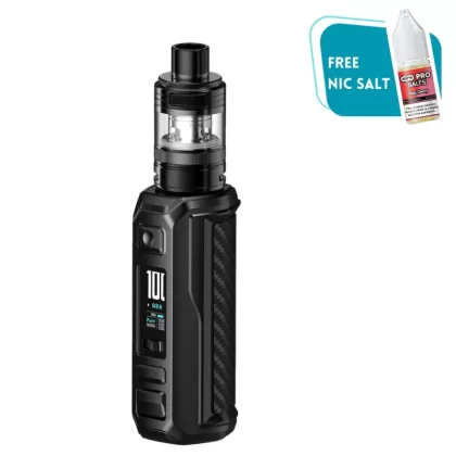 VOOPOO Argus MT Vape Kit - Graphite - Selectvapeclub Co