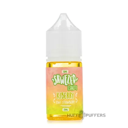 Skwezed Salt – Kiberry 30mL - Vape Product, Vape Product (4BCE27)