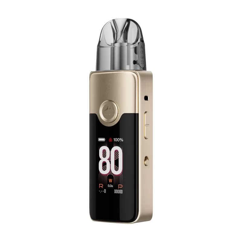Voopoo Vinci E80 Kit - Rose Red