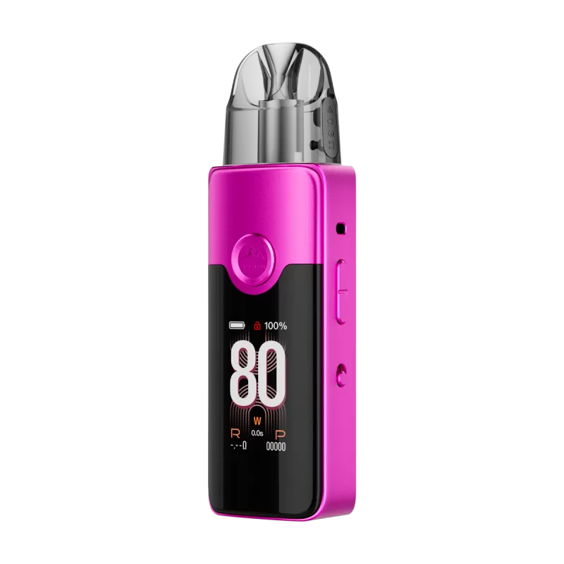 Voopoo Vinci E80 Kit - Rose Red - Image 2