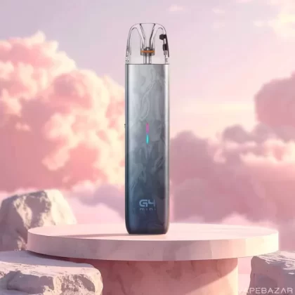 Uwell Caliburn G4 Mini Kit – Dusty Indigo - Vape Product (2D0B66)