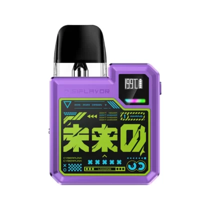 GeekVape DigiFlavor DIGI Q Pod System - Future Purple