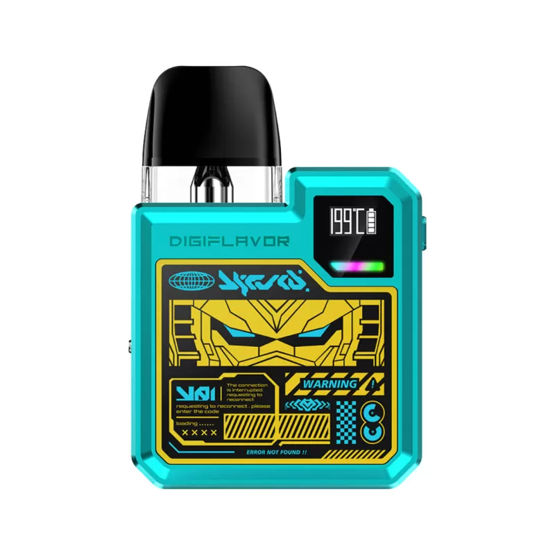 GeekVape DigiFlavor DIGI Q Pod System - Future Purple - Image 3