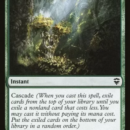 Natural Reclamation (245) (CMR)
