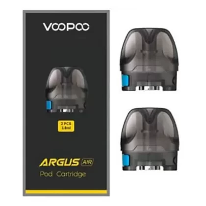 VOOPOO Argus Pods - 3 Pack; 0.7 Ohm, 1.2 Ohm (4D79BF)