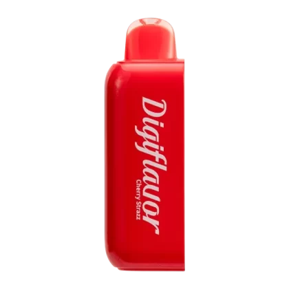 Cherry Strazz Digiflavor BRK Disposable - Customer Group#Consumer~Nicotine#50mg~Size#Single>5 Pack