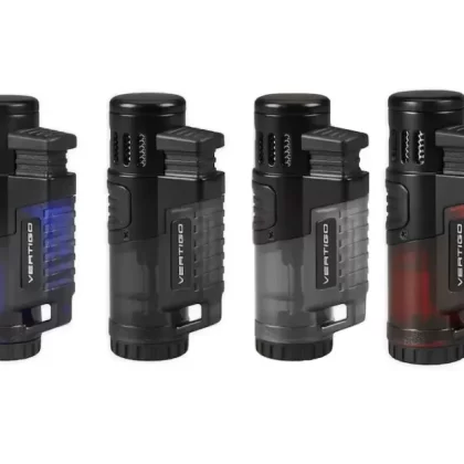 Vertigo Hawk Triple Jet Flame Lighter