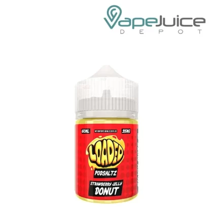 Strawberry Jelly Donut LOADED Salts 60ml