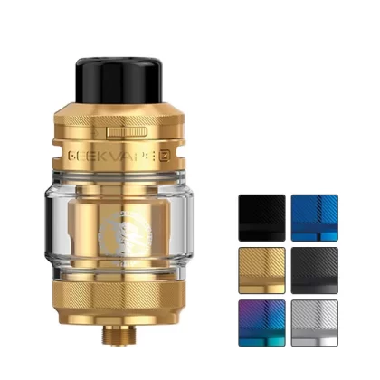 Geekvape Z Sub-ohm SE Tank - Gunmetal